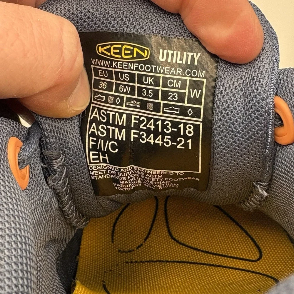 Keen utility vista